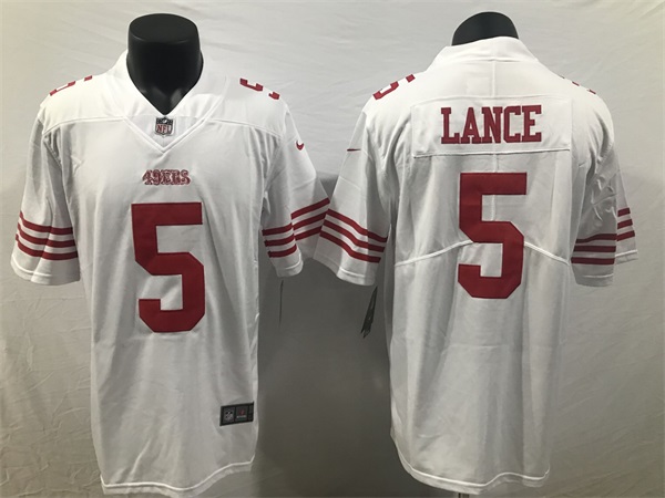 49ers jerseys 2024-8-5-102